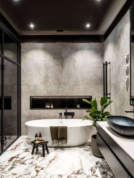 От чего отказаться в ванной комнате? 5 мнений дизайнеров