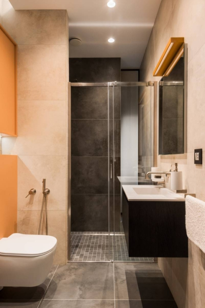 От чего отказаться в ванной комнате? 5 мнений дизайнеров