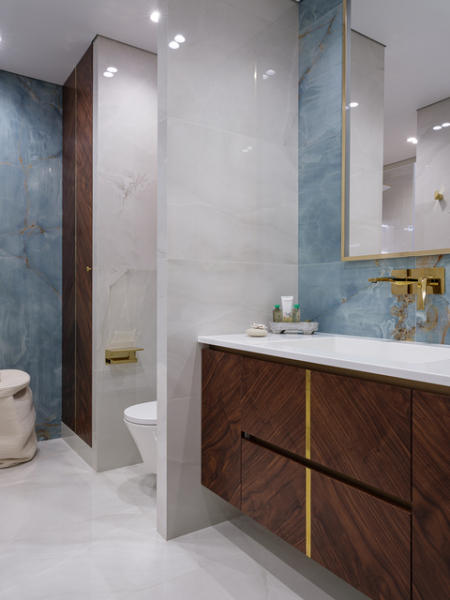 От чего отказаться в ванной комнате? 5 мнений дизайнеров