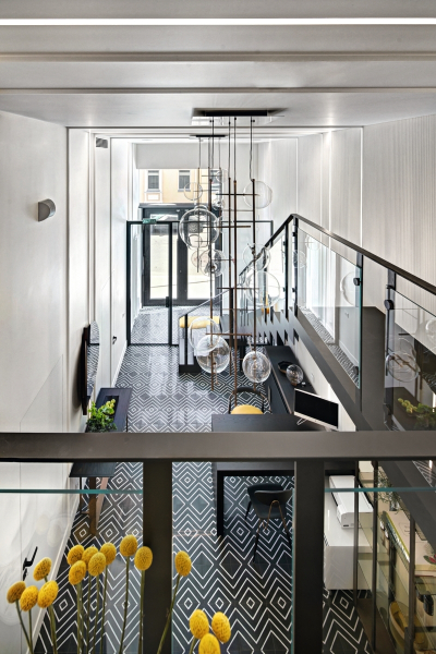 Продумано до мелочей: дизайнерский интерьер косметологического салона