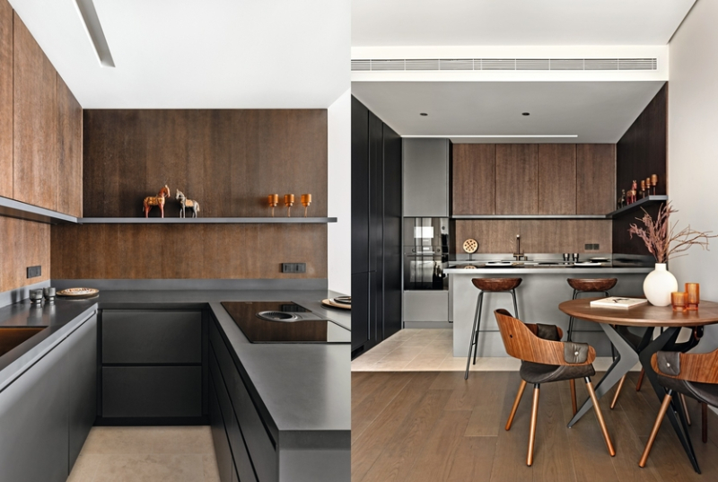 Уютные и современные апартаменты в Москве, которые оформили в рекордные сроки