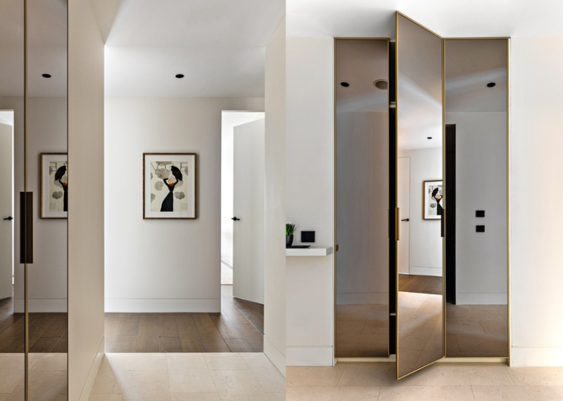 Уютные и современные апартаменты в Москве, которые оформили в рекордные сроки