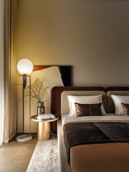 Уютные и современные апартаменты в Москве, которые оформили в рекордные сроки