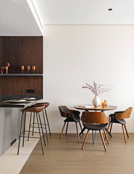 Уютные и современные апартаменты в Москве, которые оформили в рекордные сроки