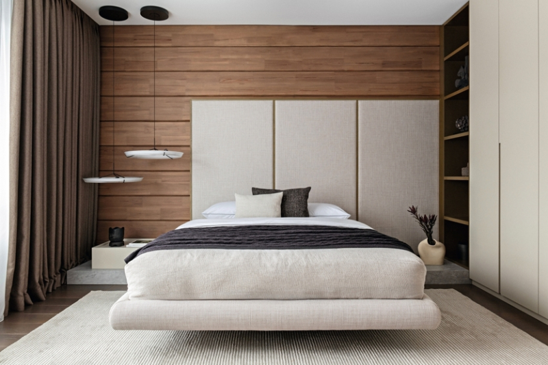 В единстве с природой: современный загородный дом для разных поколений семьи