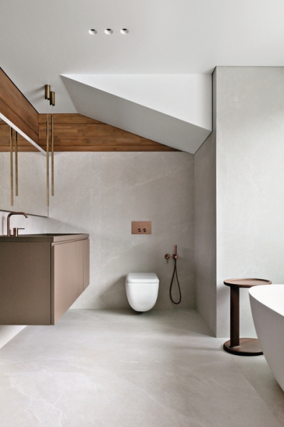 В единстве с природой: современный загородный дом для разных поколений семьи