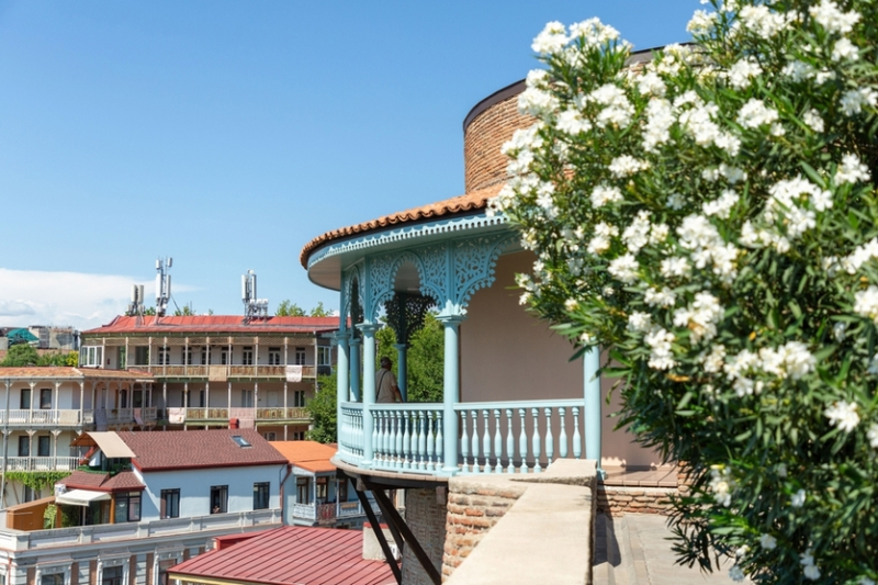 5 легендарных балконов, которые знает весь мир