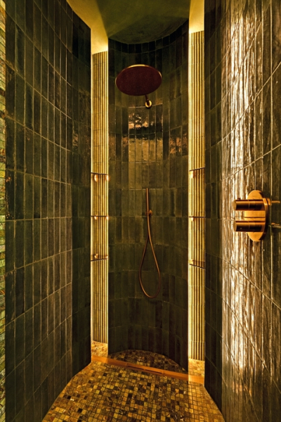 Интерьер с обложки: вау-квартира для творческого владельца