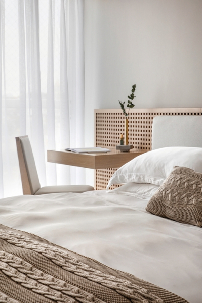 Интерьер вокруг культовой мебели: квартира в Сан-Паулу