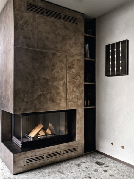 Из старой мансарды — в уютные апартаменты: как дизайнеры создали современный интерьер