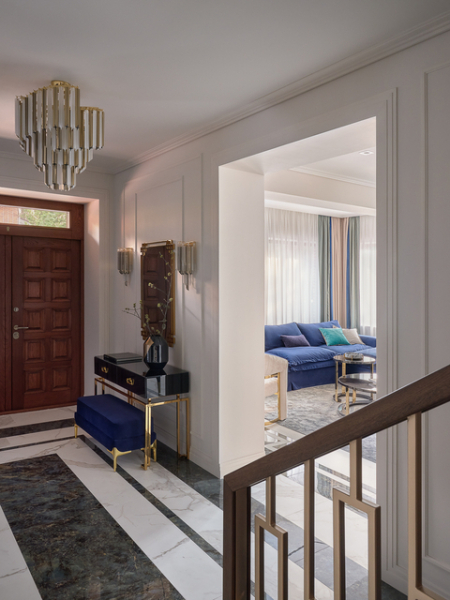 Какие ошибки испортят дорогую прихожую: 5 мнений дизайнеров