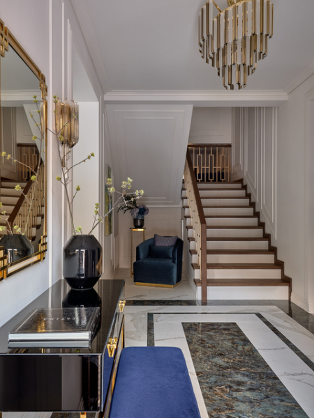 Какие ошибки испортят дорогую прихожую: 5 мнений дизайнеров