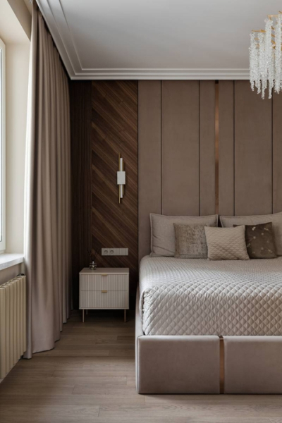 Какие ошибки испортят дорогую спальню: 5 мнений дизайнеров