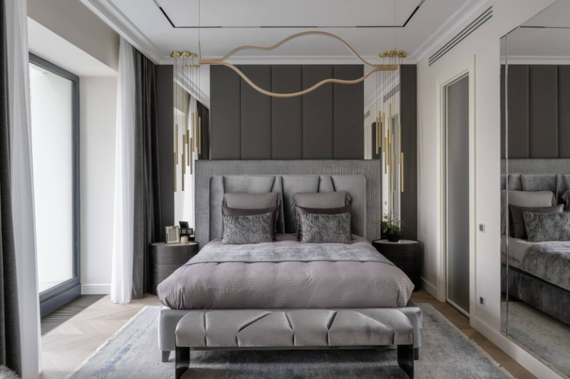 Какие ошибки испортят дорогую спальню: 5 мнений дизайнеров