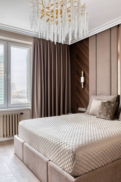 Какие ошибки испортят дорогую спальню: 5 мнений дизайнеров