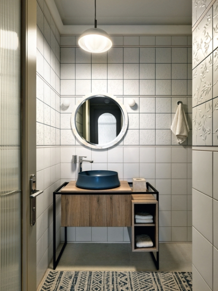 Лучше, чем модно: интерьер для семьи с тремя детьми