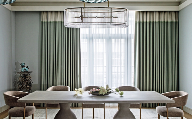 Лучше, чем модно: интерьер для семьи с тремя детьми