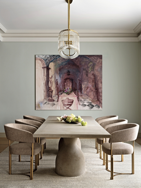 Лучше, чем модно: интерьер для семьи с тремя детьми