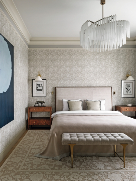 Лучше, чем модно: интерьер для семьи с тремя детьми