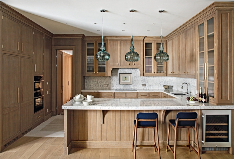 Лучше, чем модно: интерьер для семьи с тремя детьми