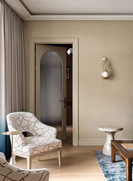 Лучше, чем модно: интерьер для семьи с тремя детьми