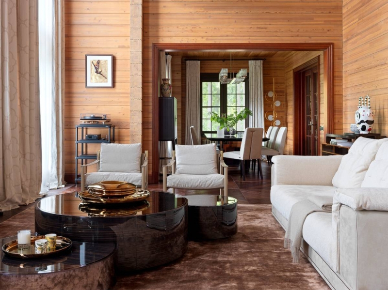 Модно, но некомфортно: 5 мнений дизайнеров о неудачных решениях в гостиной