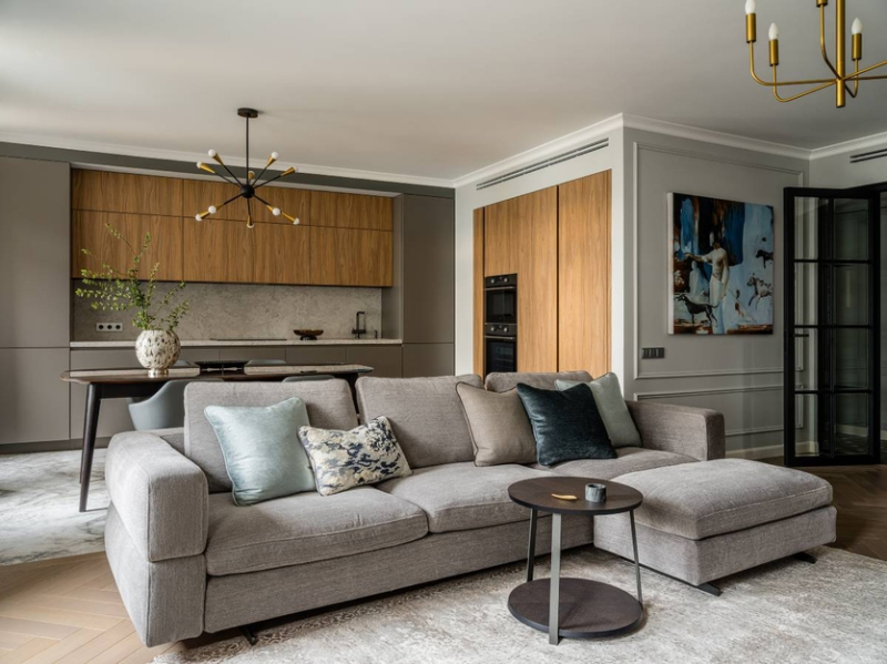 Модно, но некомфортно: 5 мнений дизайнеров о неудачных решениях в гостиной