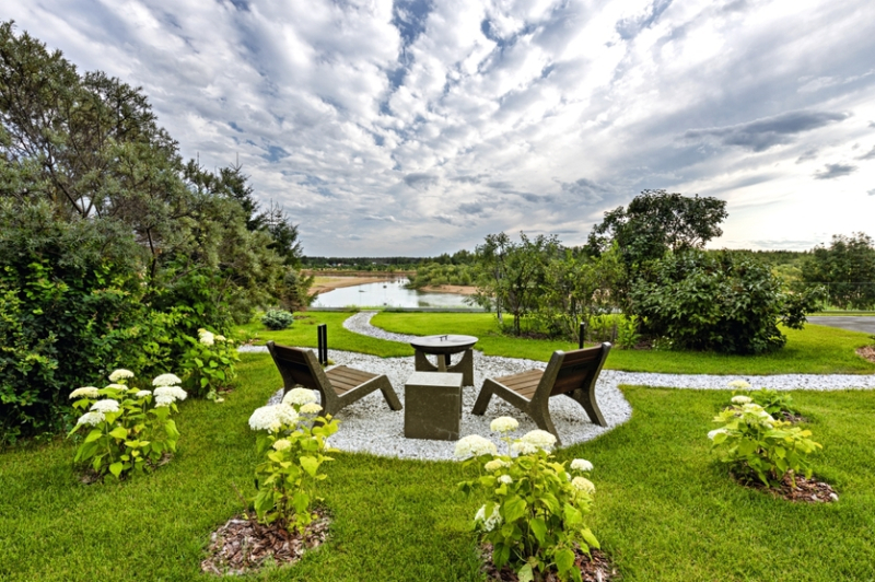 Сдержанная роскошь: дом для состоявшейся семейной пары