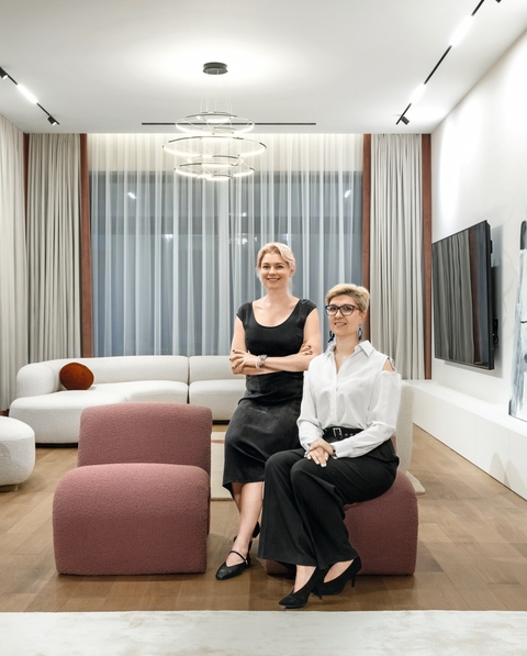 Тихая роскошь: современный загородный дом