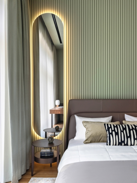 Тихая роскошь: современный загородный дом