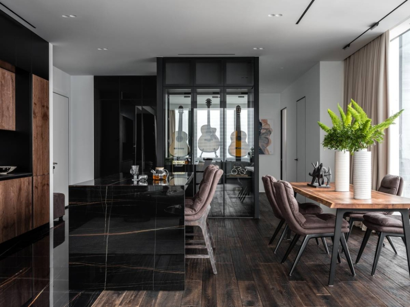 Какие кухни выбирают заказчики? 5 мнений дизайнеров