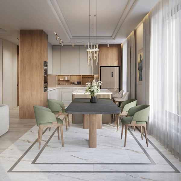 Какие кухни выбирают заказчики? 5 мнений дизайнеров