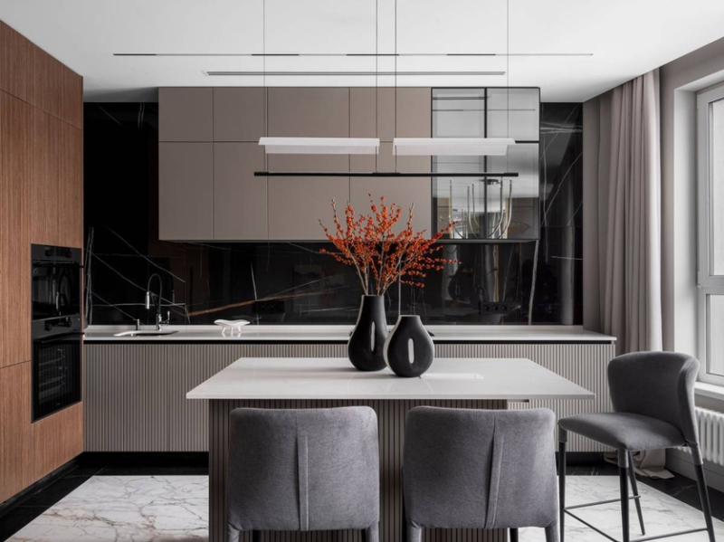 Какие кухни выбирают заказчики? 5 мнений дизайнеров