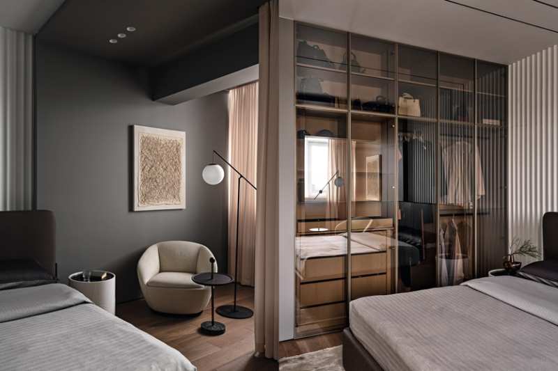 Квартира-настроение: атмосферный интерьер для молодой семьи