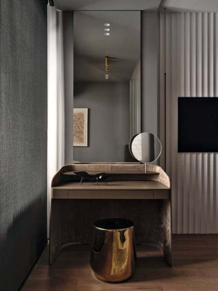 Квартира-настроение: атмосферный интерьер для молодой семьи