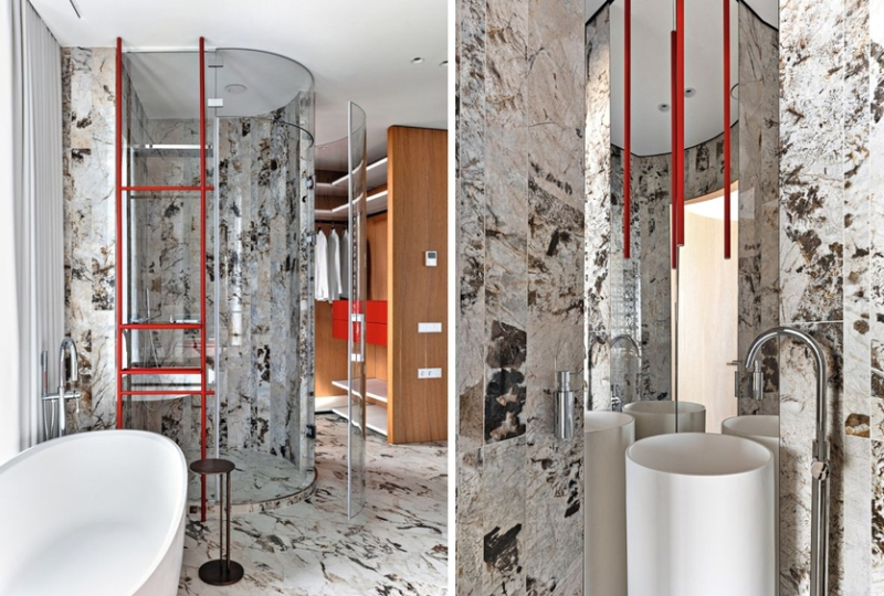 Квартира певицы Славы: разрушающий шаблоны интерьер