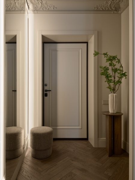 Модно, но некомфортно: 5 мнений дизайнеров о неудачных решениях для прихожей