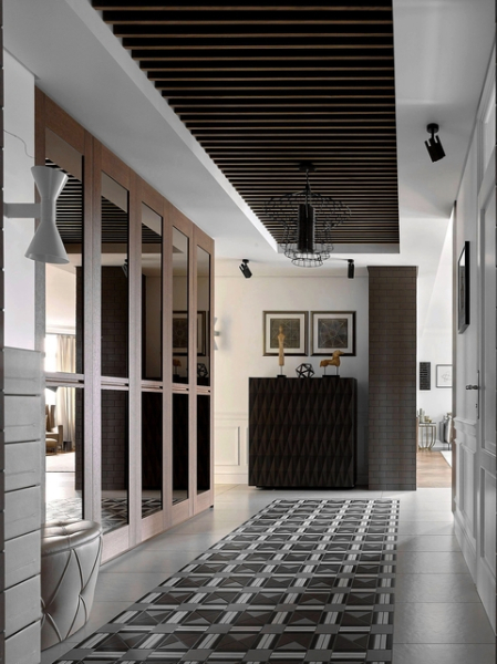 Модно, но некомфортно: 5 мнений дизайнеров о неудачных решениях для прихожей