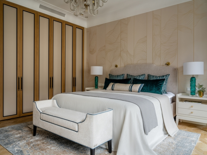 Пожить для себя: умиротворяющая современная классика для состоявшейся семейной пары