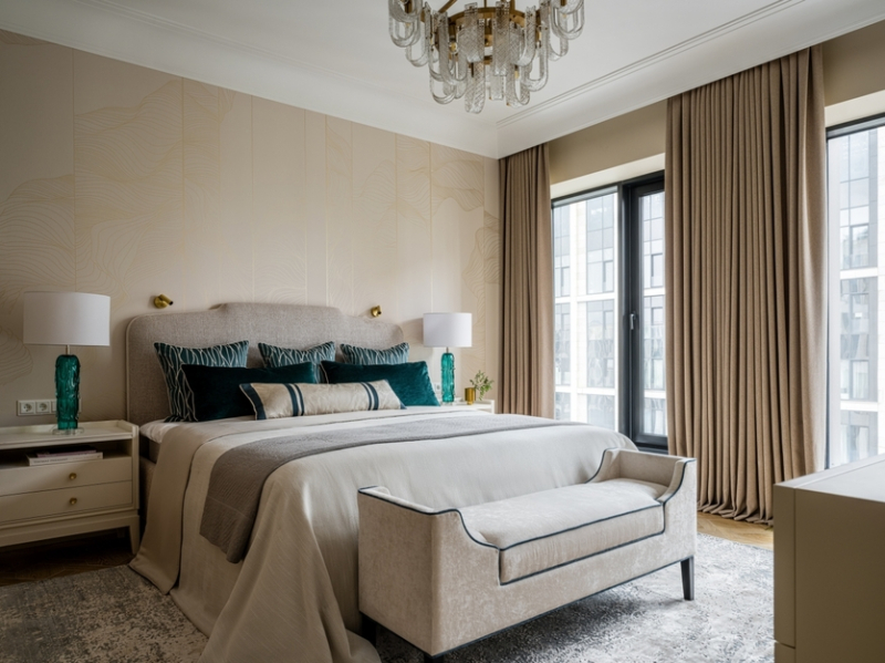 Пожить для себя: умиротворяющая современная классика для состоявшейся семейной пары