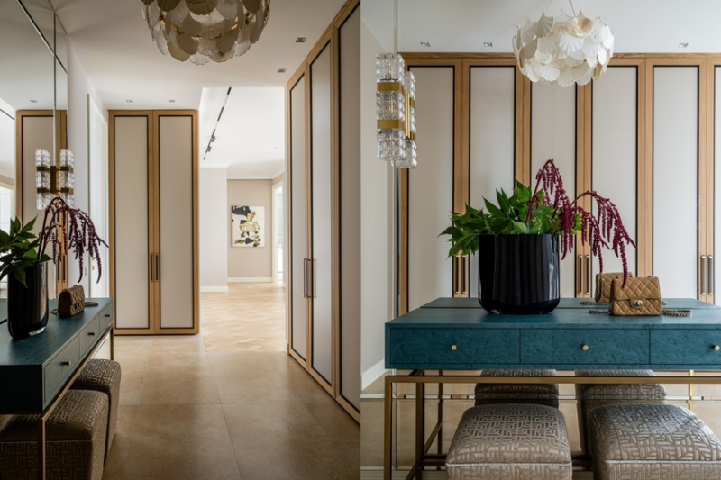 Пожить для себя: умиротворяющая современная классика для состоявшейся семейной пары