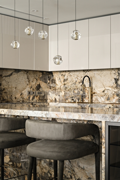 Тихая роскошь: видовая квартира в Дубае