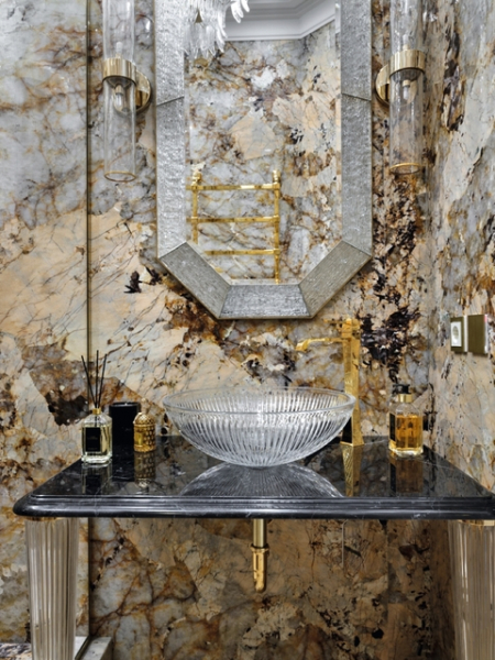 Уютная классика: квартира в Москве для семейной пары