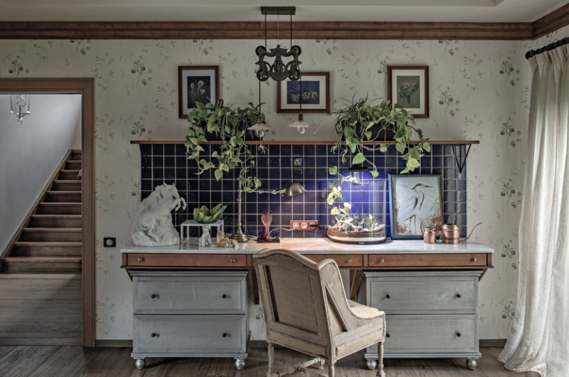 Загородный дом как часть ландшафта: проект, который вам понравится