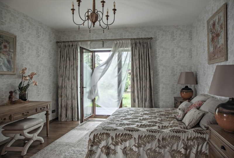 Загородный дом как часть ландшафта: проект, который вам понравится