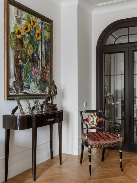 Какие гостиные хотят заказчики? 5 мнений дизайнеров