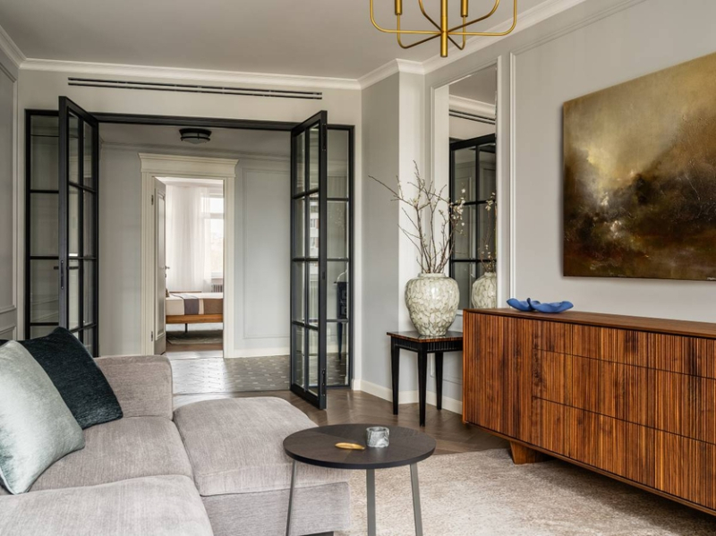 Какие гостиные хотят заказчики? 5 мнений дизайнеров