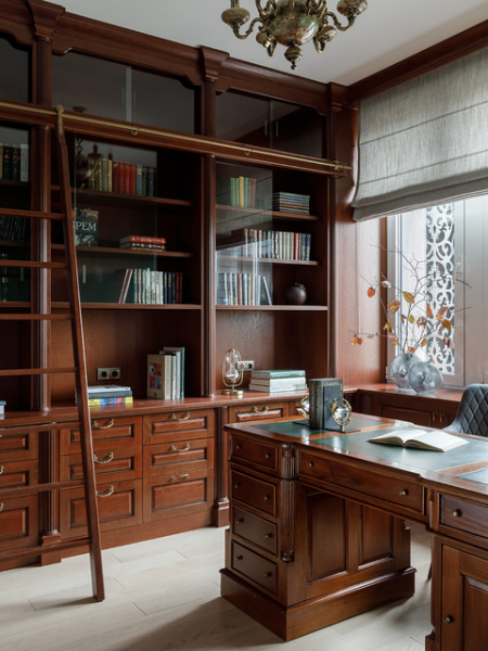 Какие кабинеты хотят заказчики? 5 мнений дизайнеров