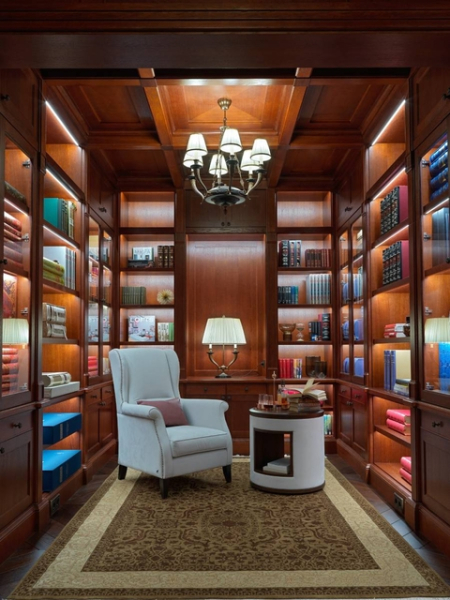 Какие кабинеты хотят заказчики? 5 мнений дизайнеров