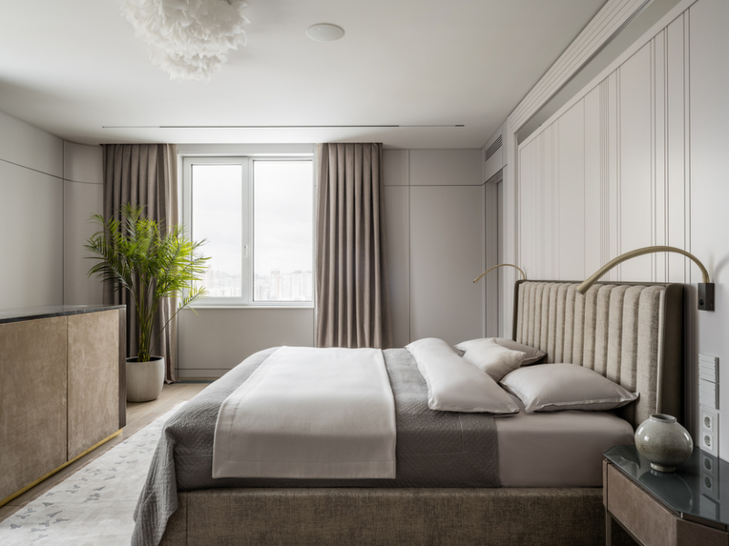 Какие спальни хотят заказчики? 5 мнений